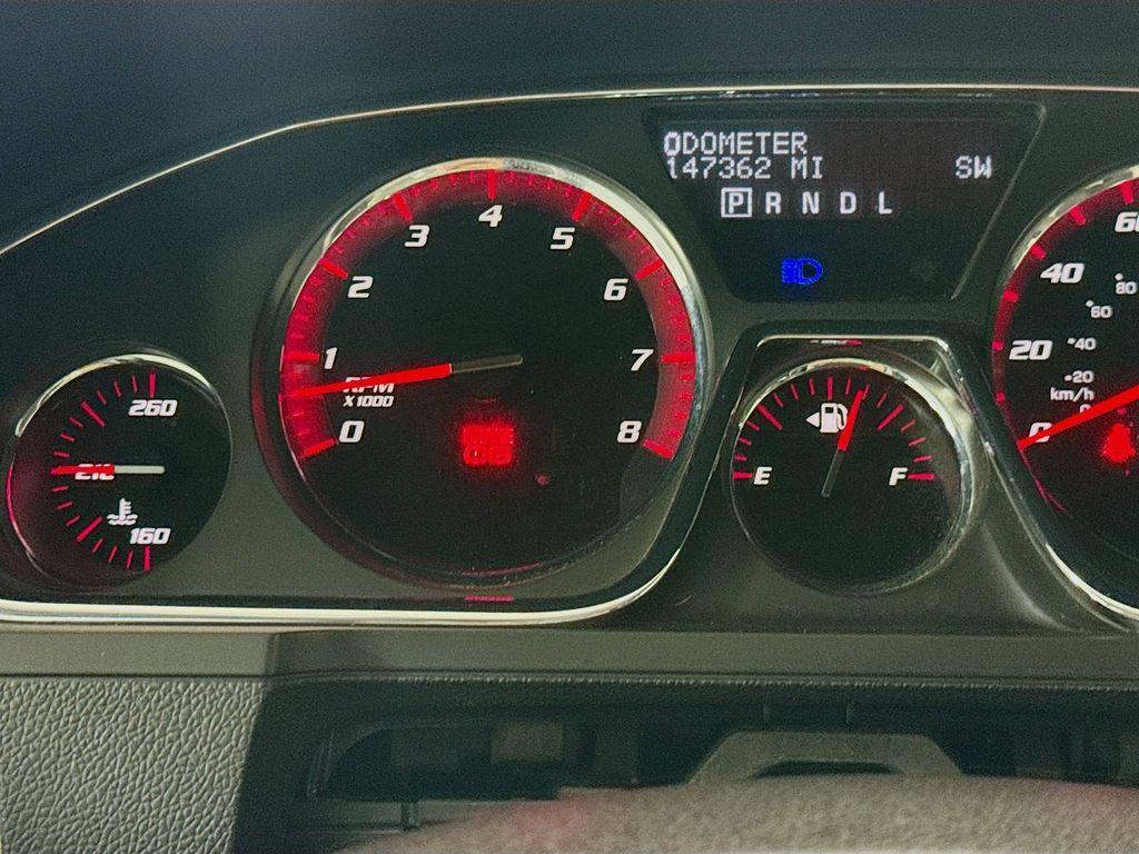 used 2014 GMC Acadia car, priced at $9,000