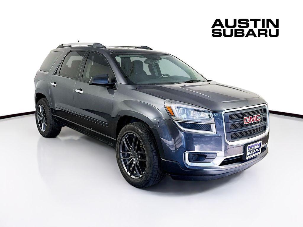 used 2014 GMC Acadia car, priced at $9,000