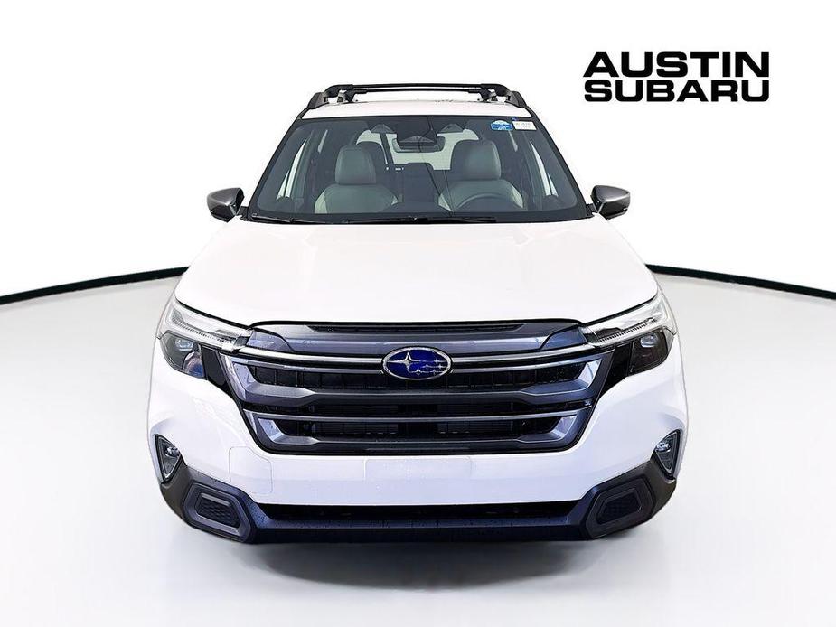 new 2025 Subaru Forester car, priced at $38,392