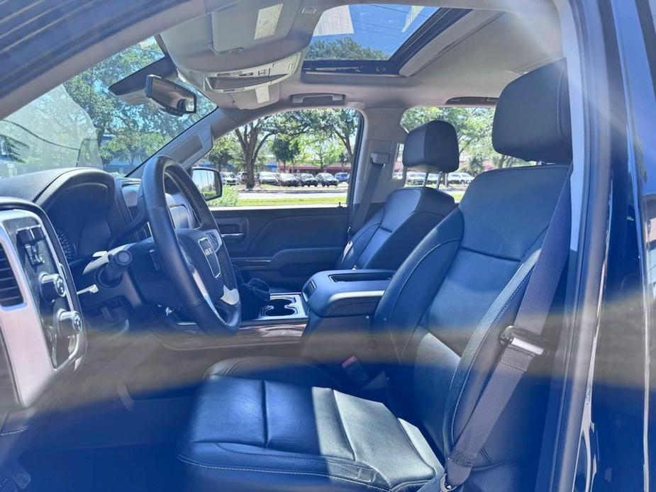 used 2017 GMC Sierra 1500 car, priced at $32,500