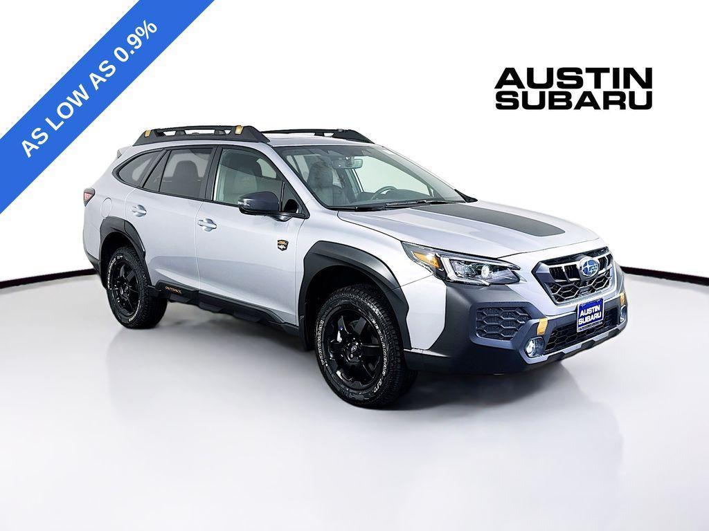 new 2025 Subaru Outback car, priced at $44,965