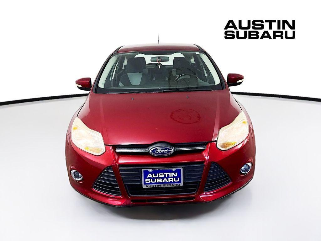 used 2014 Ford Focus car, priced at $7,500