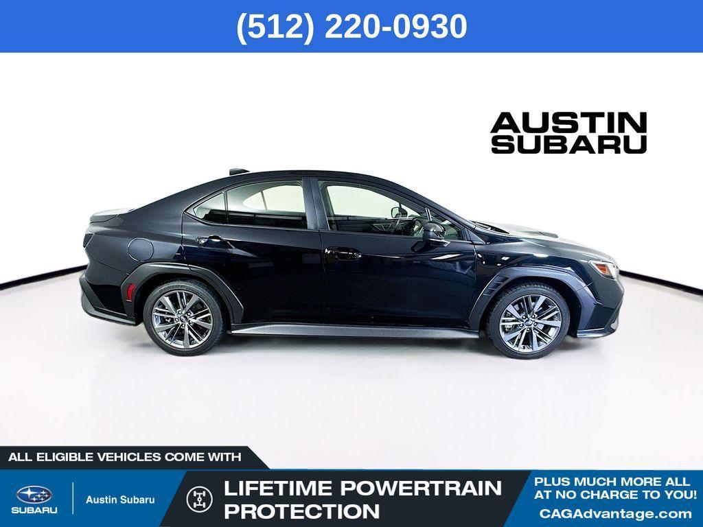 used 2022 Subaru WRX car, priced at $28,000