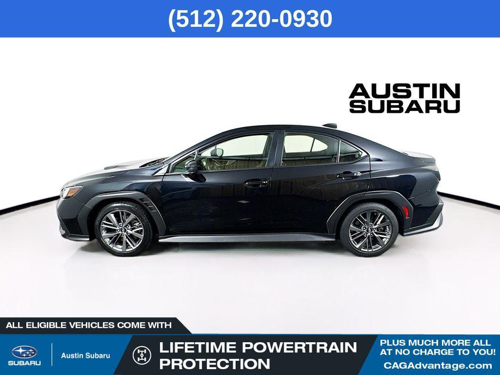 used 2022 Subaru WRX car, priced at $28,000