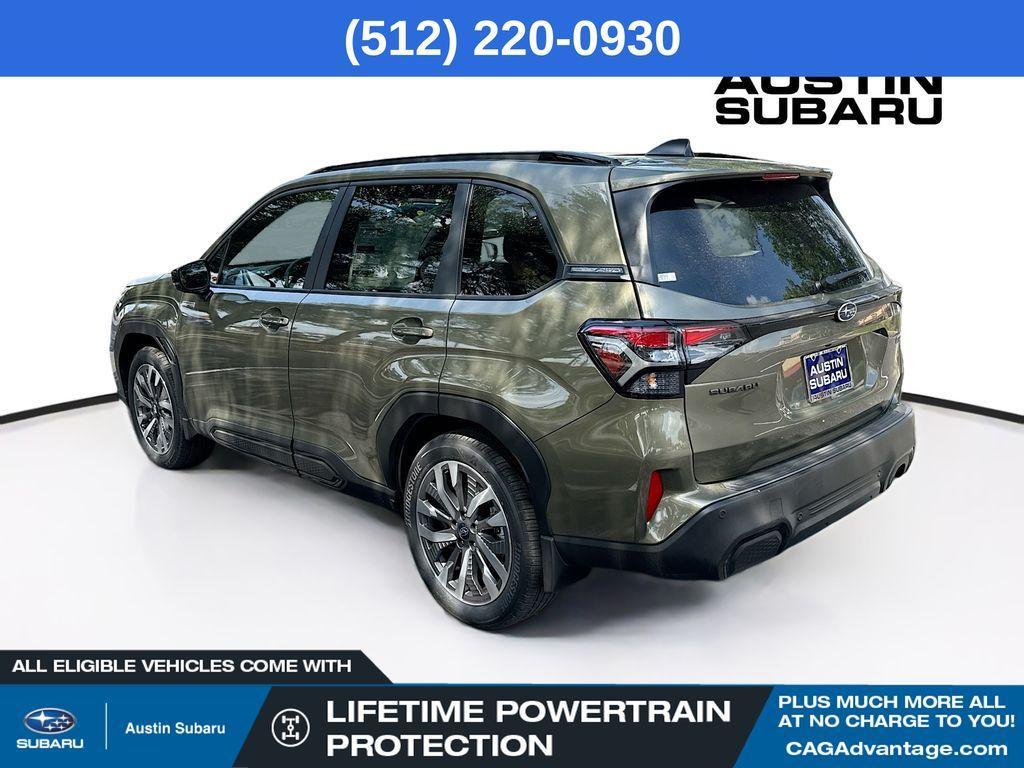 new 2025 Subaru Forester Hybrid car, priced at $44,924