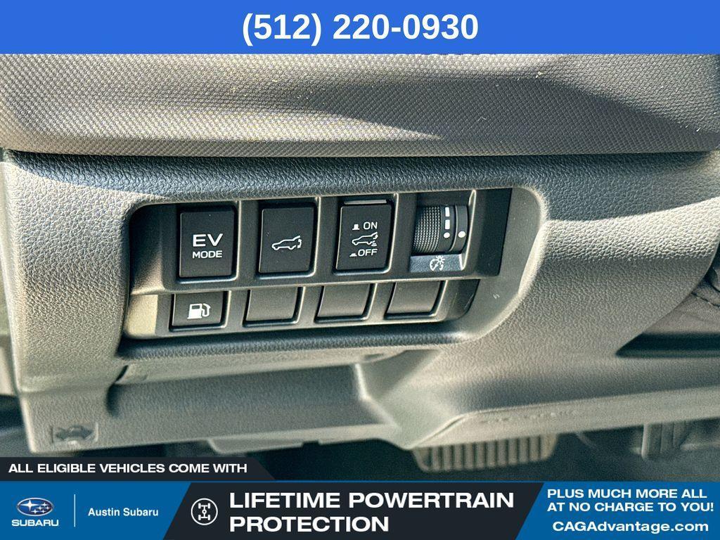 new 2025 Subaru Forester Hybrid car, priced at $44,924