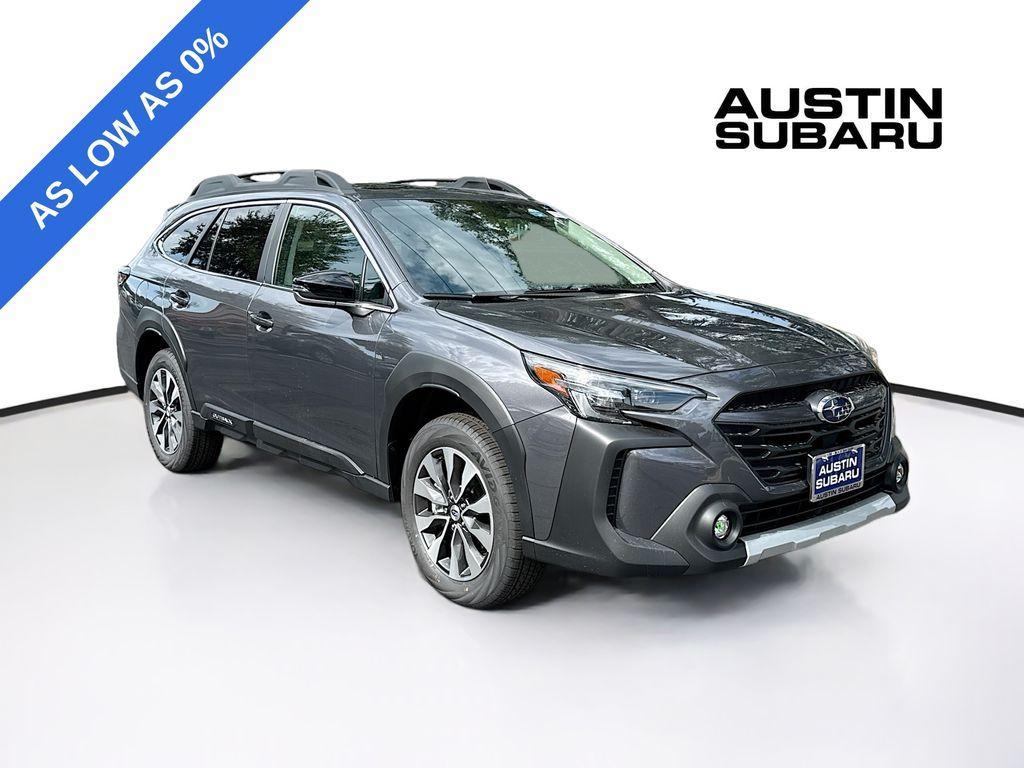 new 2025 Subaru Outback car, priced at $39,413
