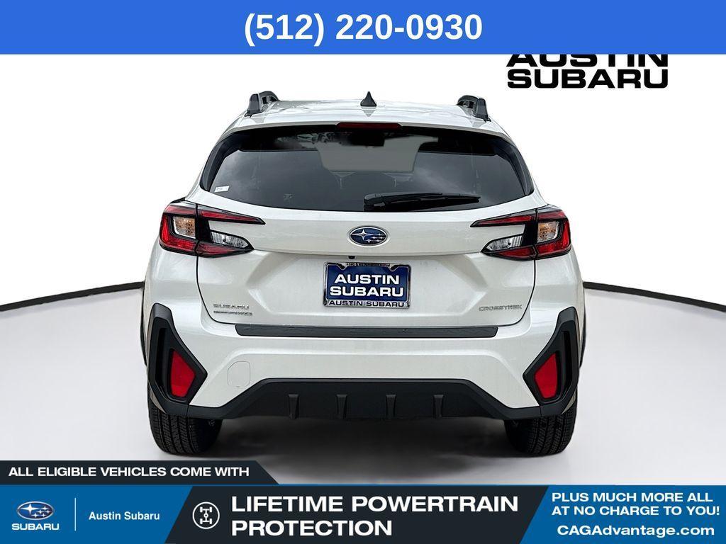 new 2025 Subaru Crosstrek car, priced at $30,036