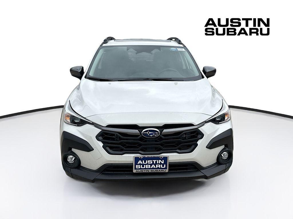 new 2025 Subaru Crosstrek car, priced at $30,036