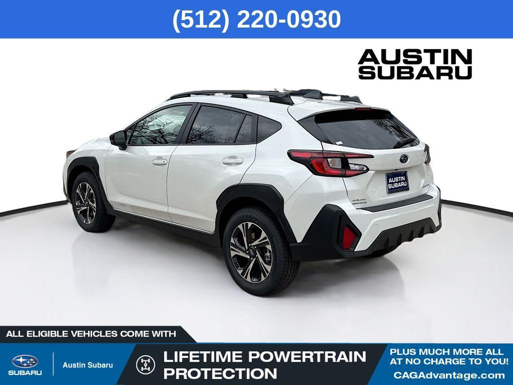 new 2025 Subaru Crosstrek car, priced at $30,036