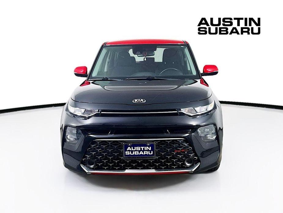 used 2020 Kia Soul car, priced at $15,300