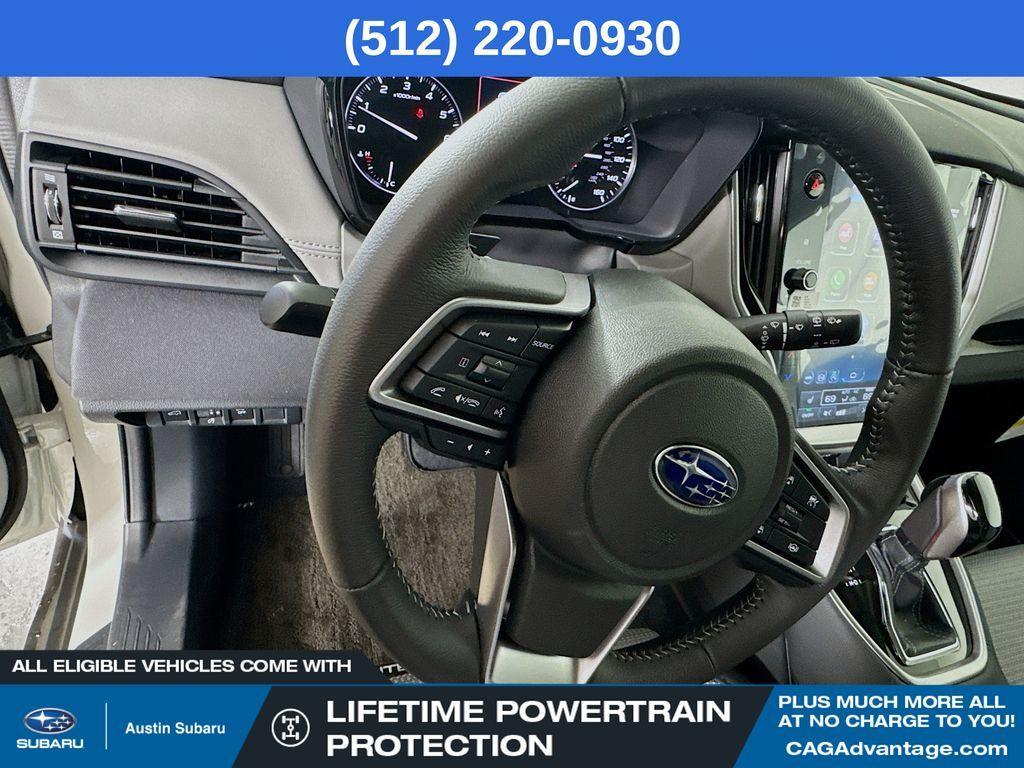 new 2025 Subaru Outback car, priced at $33,743