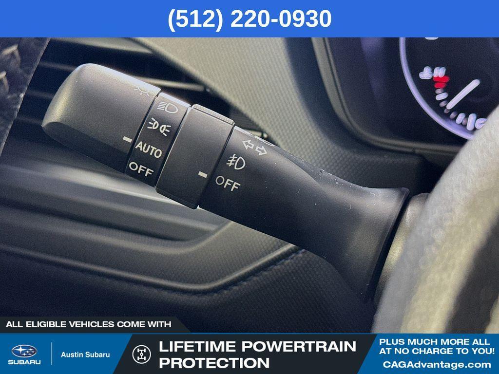 new 2025 Subaru Forester car, priced at $39,284