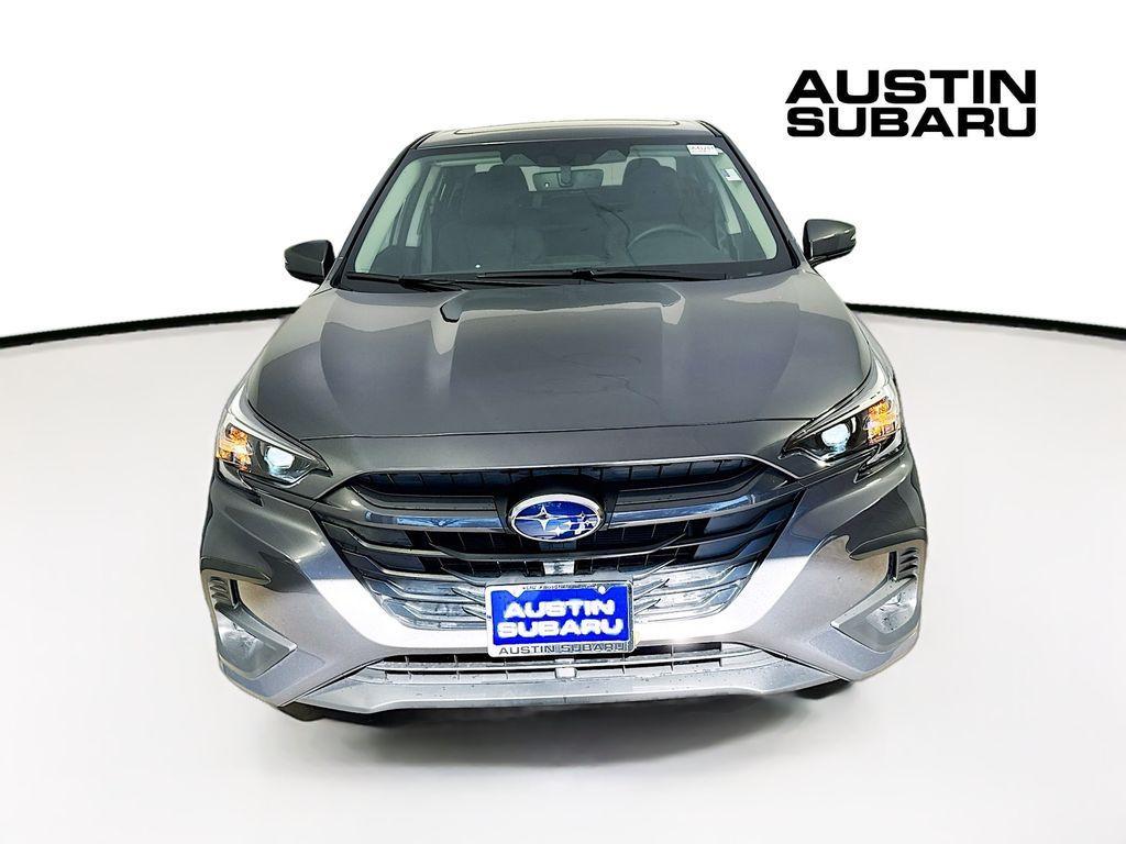 new 2025 Subaru Legacy car, priced at $33,120