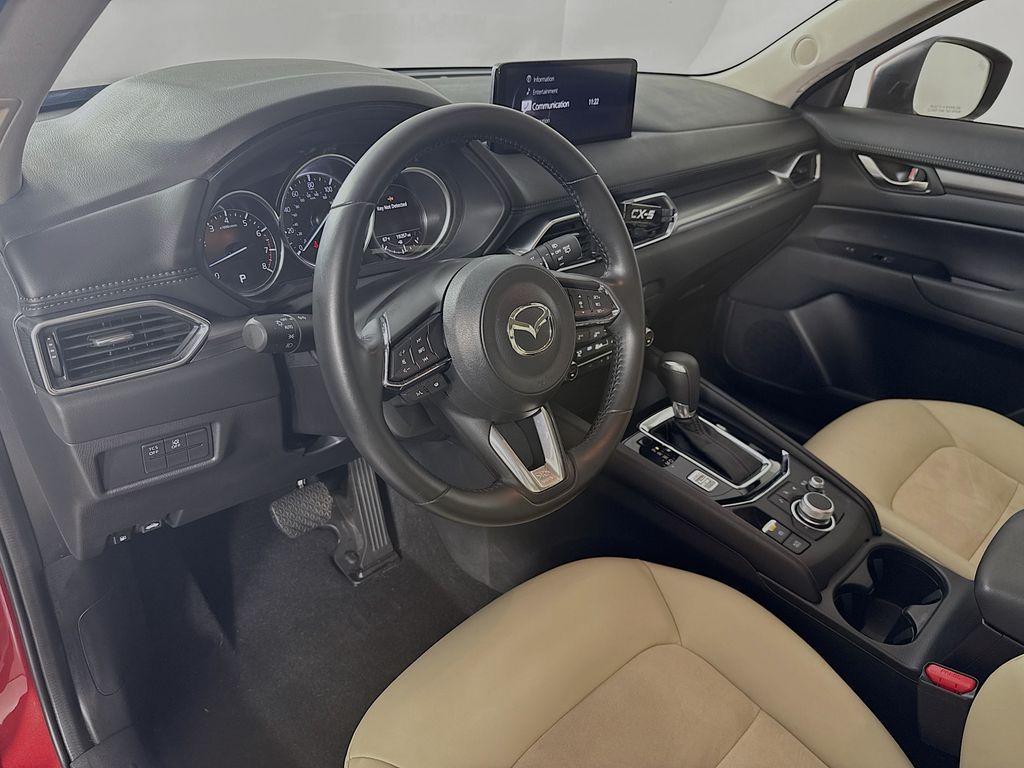 used 2021 Mazda CX-5 car, priced at $24,365