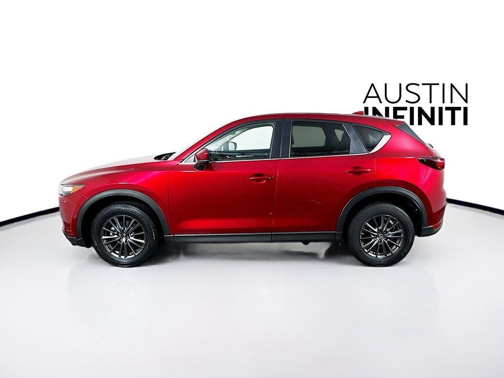 used 2021 Mazda CX-5 car, priced at $24,365