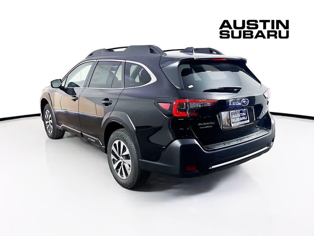 new 2025 Subaru Outback car, priced at $32,023