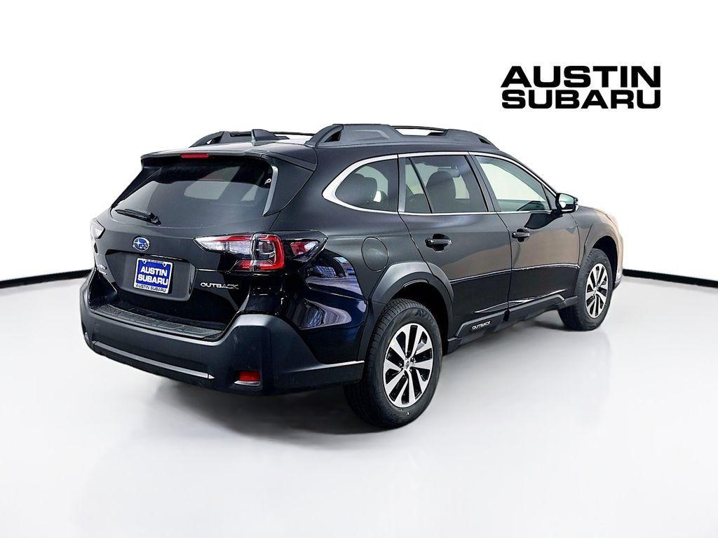 new 2025 Subaru Outback car, priced at $32,023