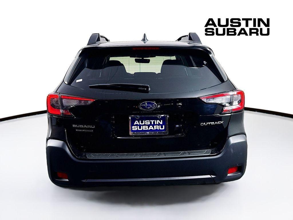 new 2025 Subaru Outback car, priced at $32,023