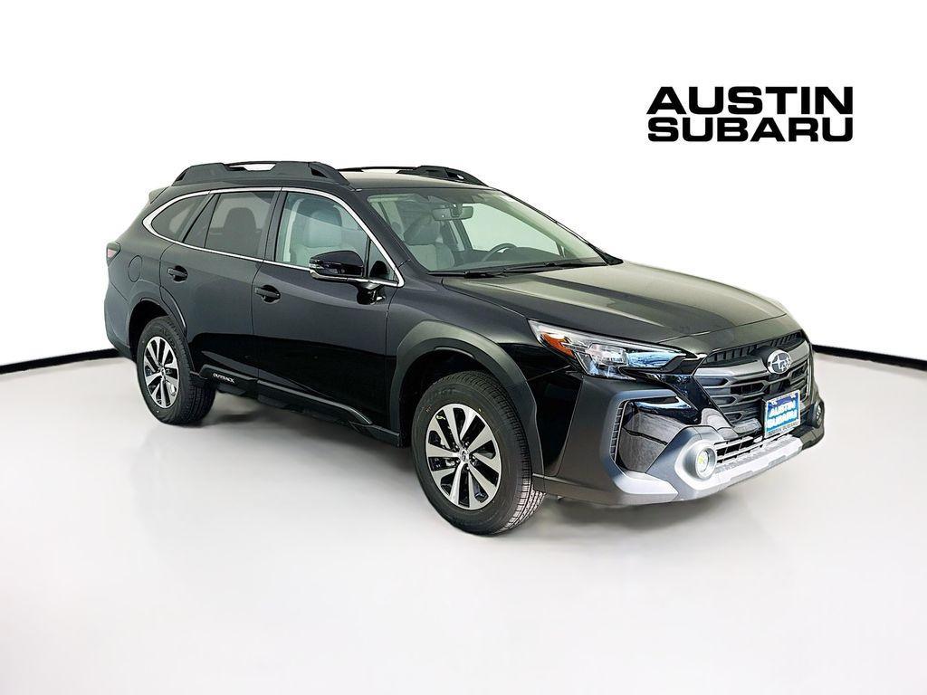 new 2025 Subaru Outback car, priced at $32,023