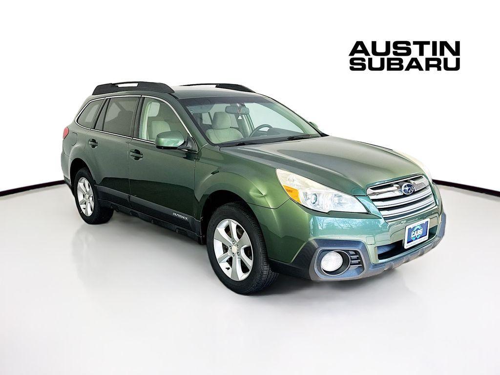 used 2014 Subaru Outback car, priced at $7,950