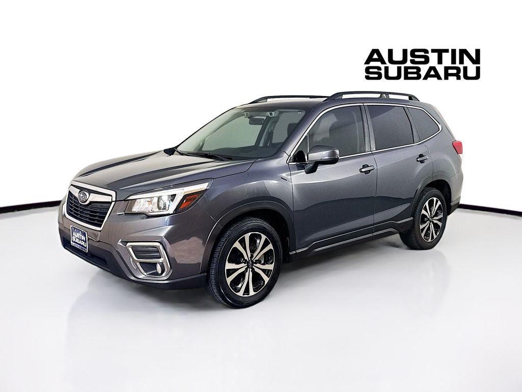 used 2020 Subaru Forester car, priced at $21,850