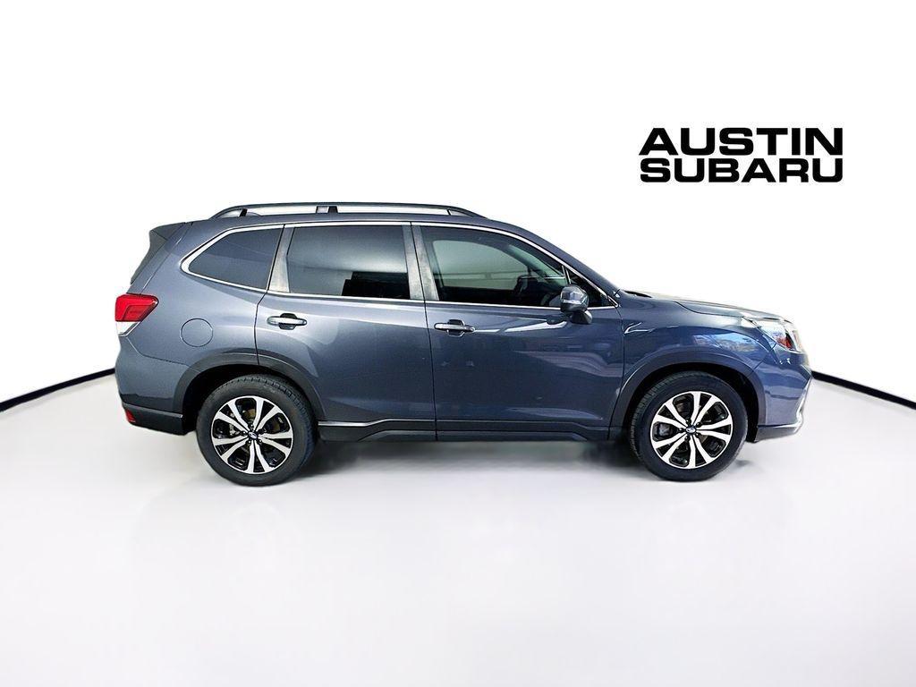 used 2020 Subaru Forester car, priced at $21,850