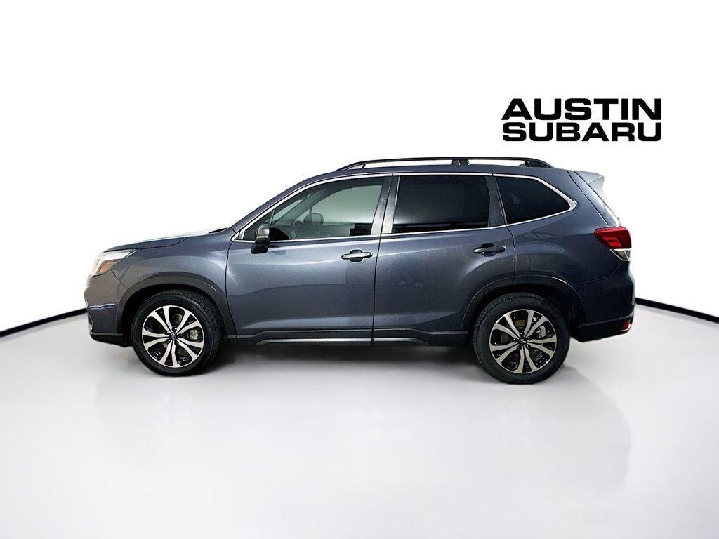 used 2020 Subaru Forester car, priced at $21,850