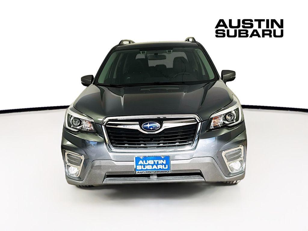 used 2020 Subaru Forester car, priced at $21,850