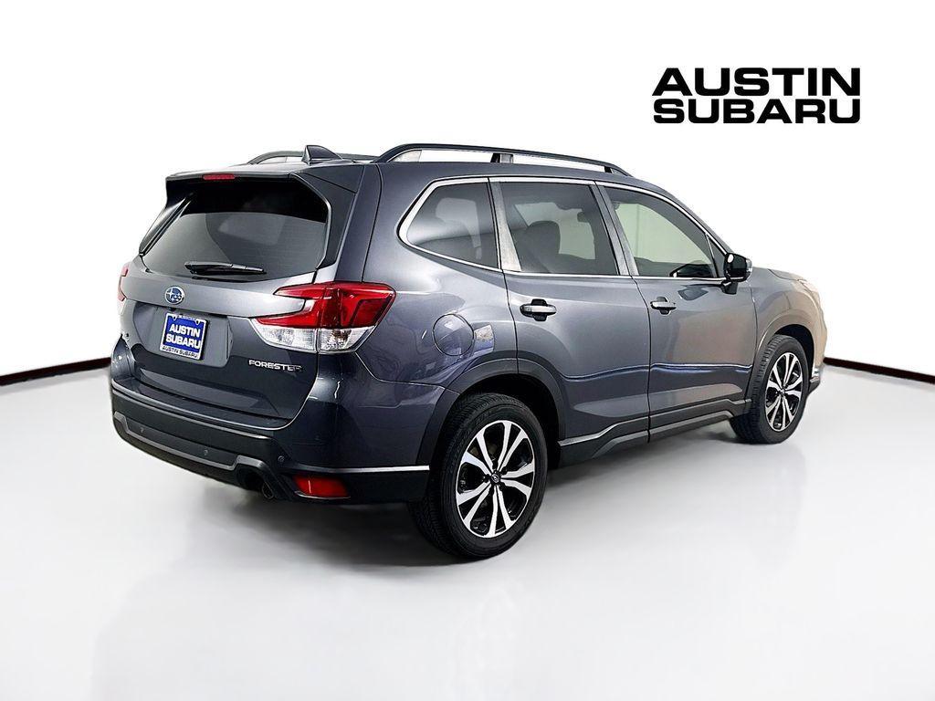 used 2020 Subaru Forester car, priced at $21,850