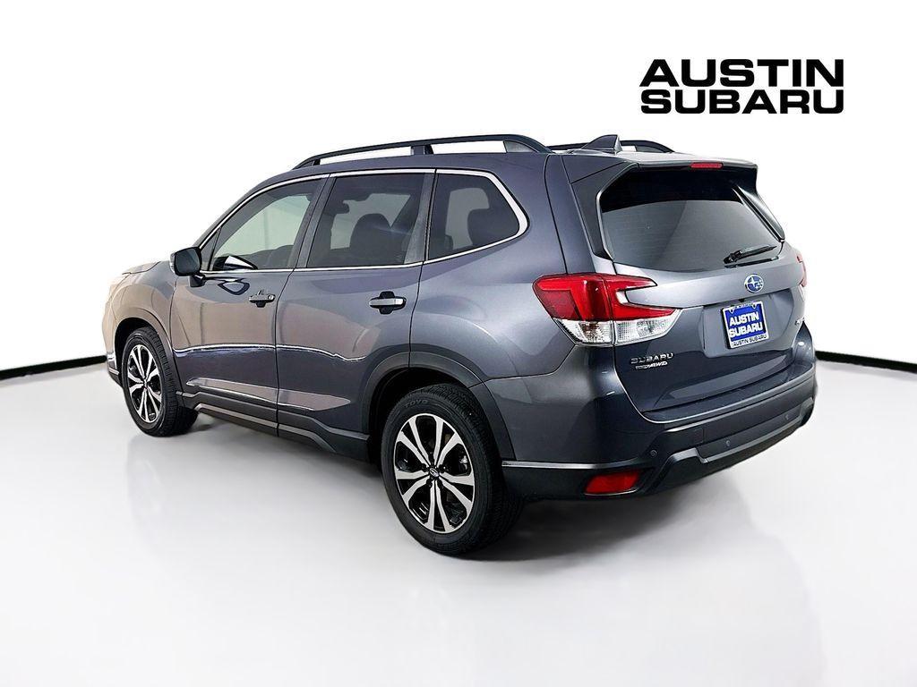 used 2020 Subaru Forester car, priced at $21,850