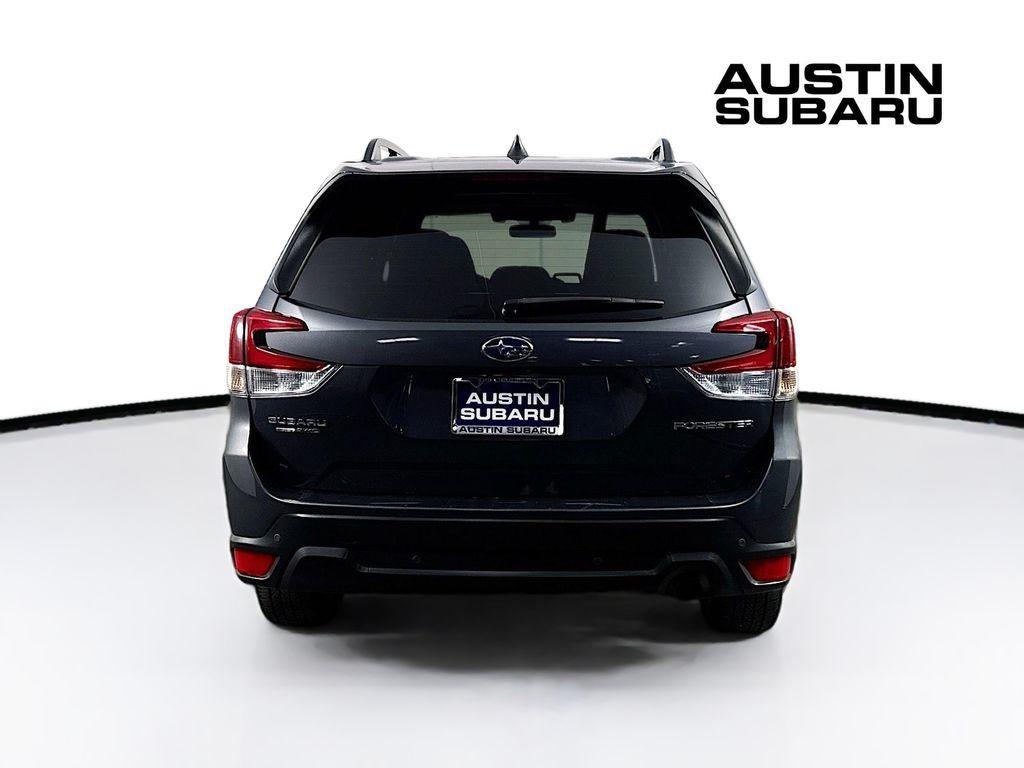 used 2020 Subaru Forester car, priced at $21,850