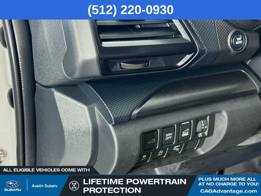 used 2024 Subaru Forester car, priced at $35,725