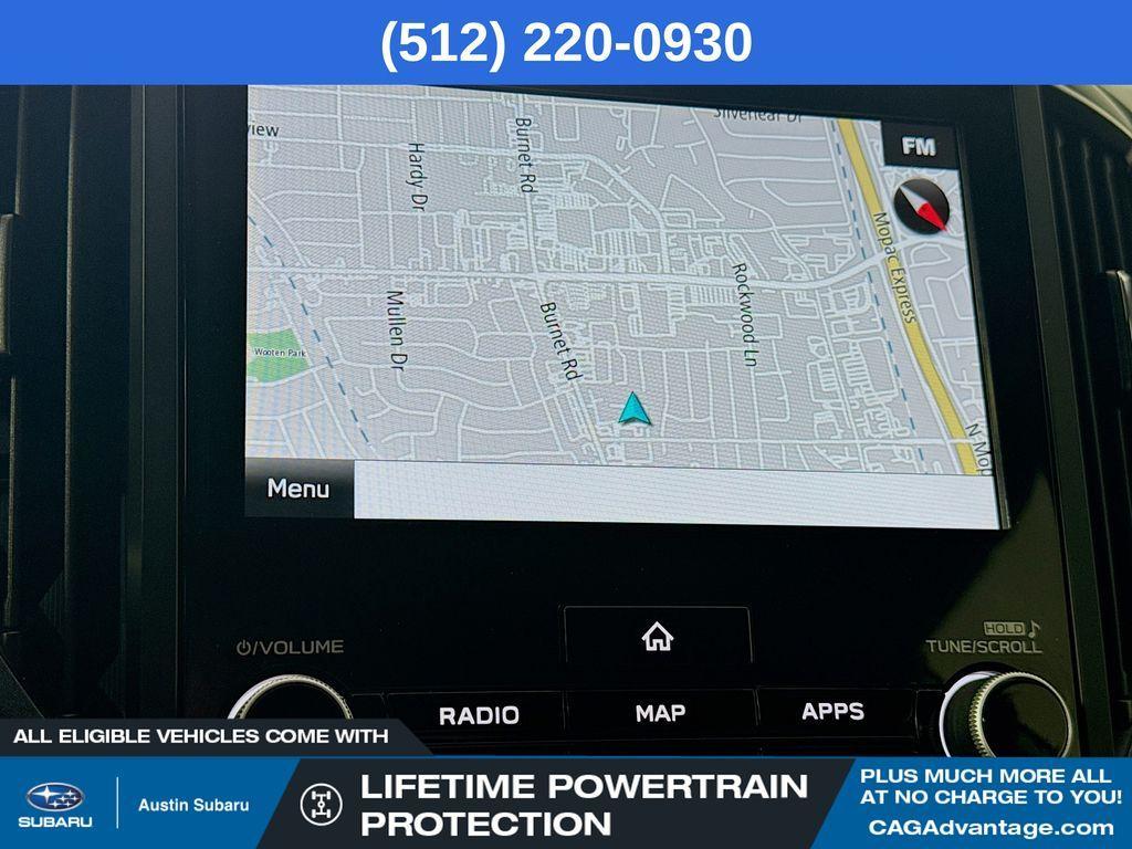 used 2024 Subaru Forester car, priced at $35,725