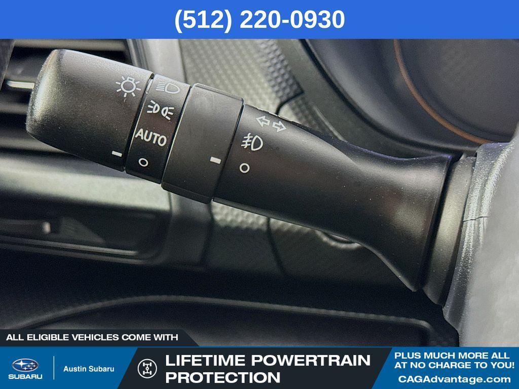 used 2024 Subaru Forester car, priced at $35,725