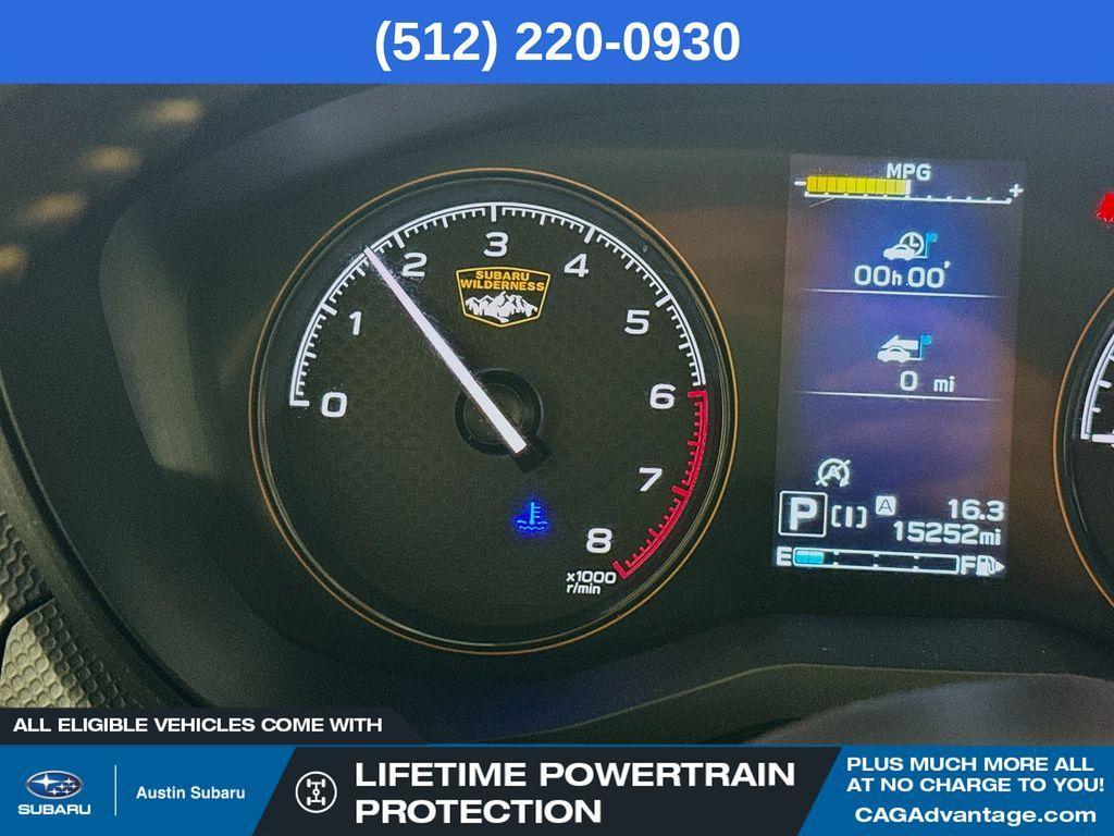 used 2024 Subaru Forester car, priced at $35,725
