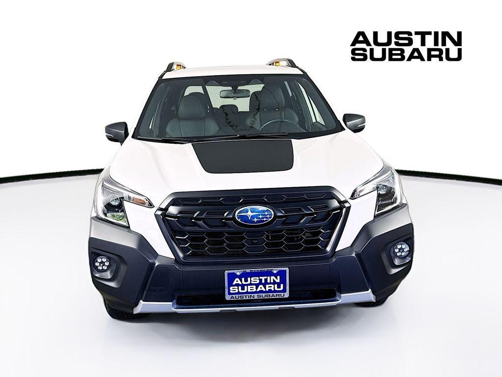 used 2024 Subaru Forester car, priced at $35,725