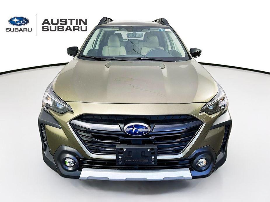 new 2025 Subaru Outback car, priced at $37,339