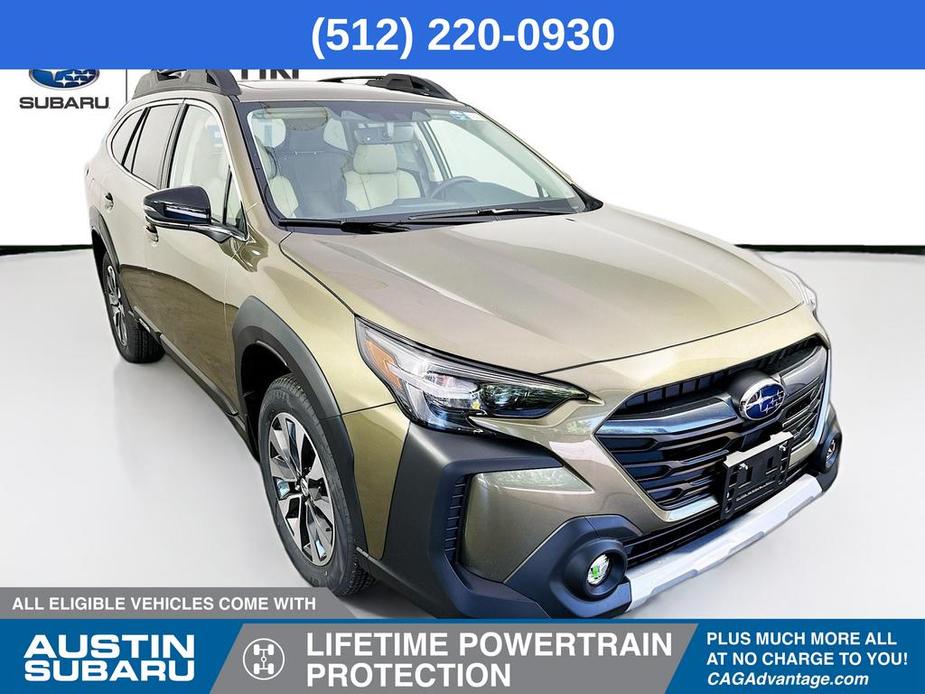 new 2025 Subaru Outback car, priced at $37,339