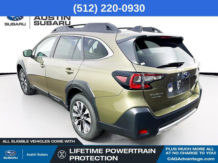 new 2025 Subaru Outback car, priced at $37,339