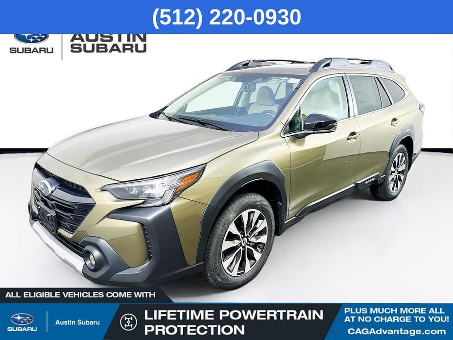 new 2025 Subaru Outback car, priced at $37,339