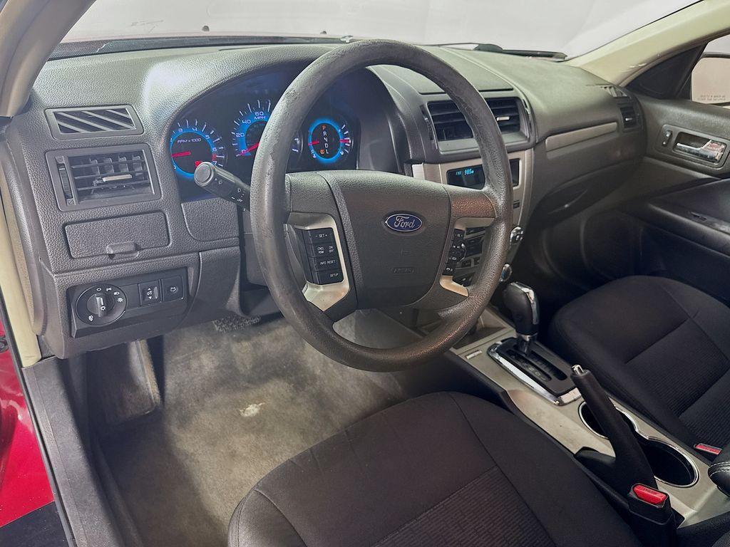 used 2012 Ford Fusion car, priced at $7,500