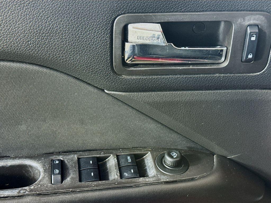used 2012 Ford Fusion car, priced at $7,500