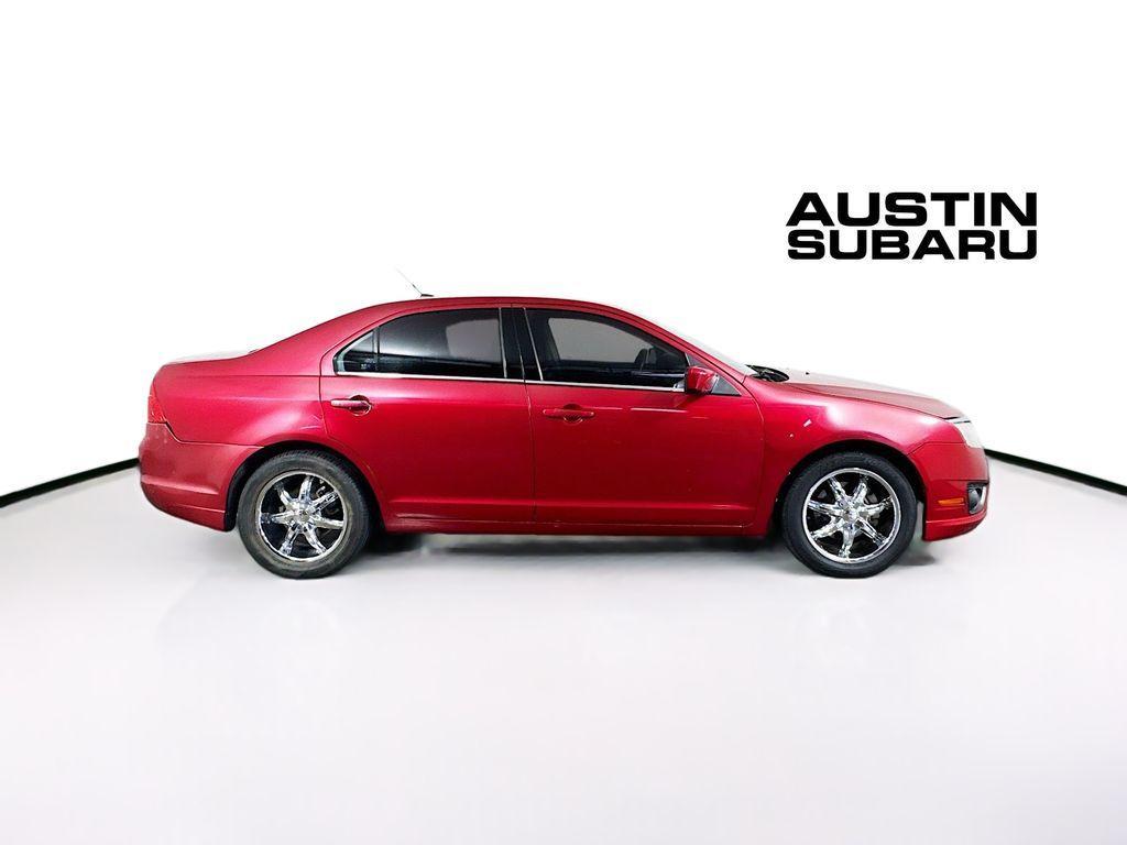 used 2012 Ford Fusion car, priced at $7,500