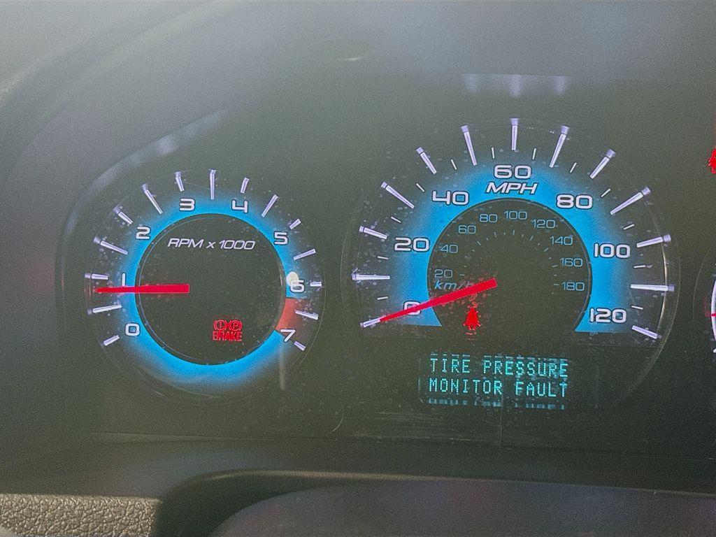 used 2012 Ford Fusion car, priced at $7,500
