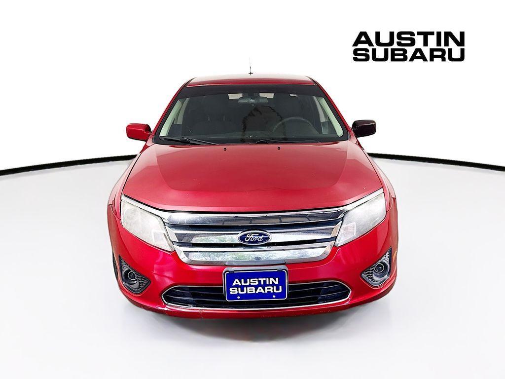 used 2012 Ford Fusion car, priced at $7,500