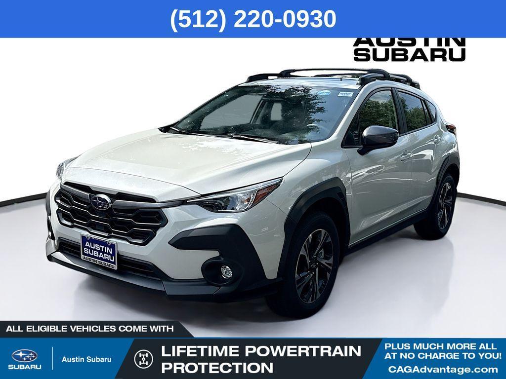 new 2025 Subaru Crosstrek car, priced at $30,912