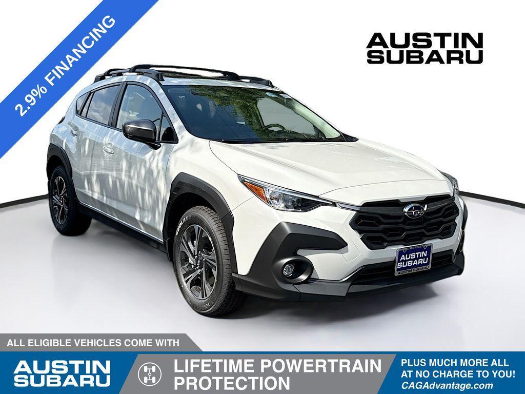 new 2025 Subaru Crosstrek car, priced at $30,912