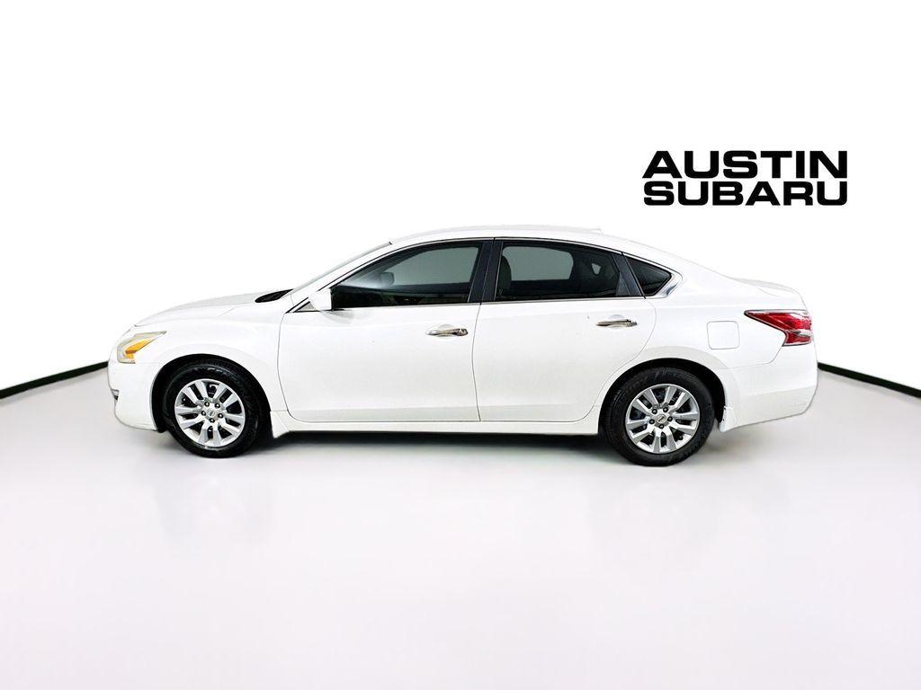 used 2015 Nissan Altima car, priced at $9,987
