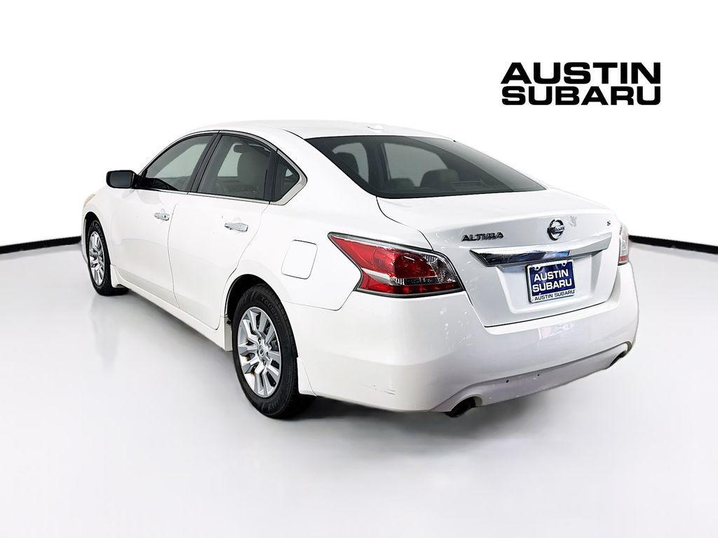 used 2015 Nissan Altima car, priced at $9,987